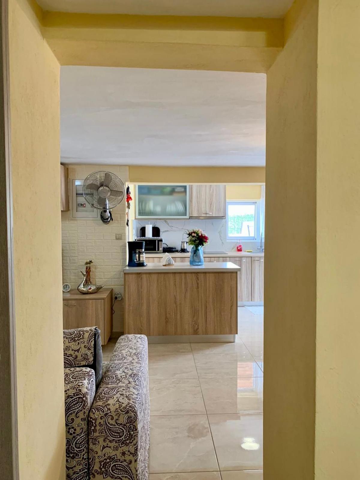 Sofia'S Seaview Villa Near Airport And Beach Artemida  Luaran gambar
