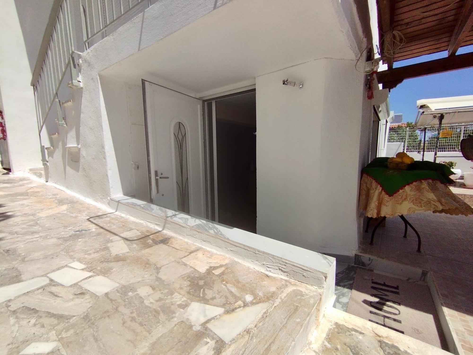 Sofia'S Seaview Villa Near Airport And Beach Artemida  Luaran gambar
