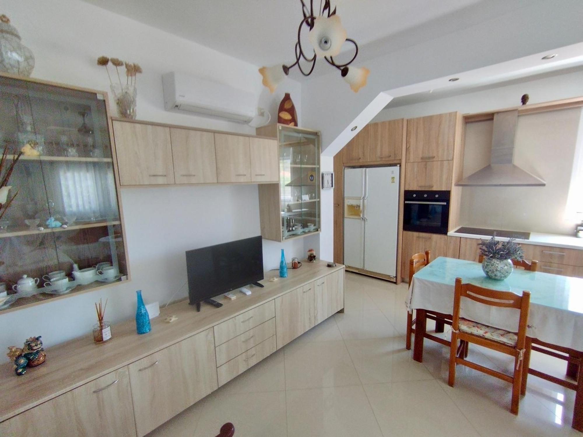 Sofia'S Seaview Villa Near Airport And Beach Artemida  Luaran gambar