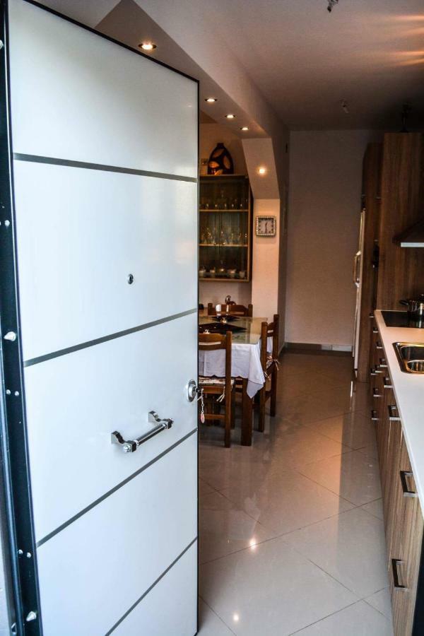 Sofia'S Seaview Villa Near Airport And Beach Artemida  Luaran gambar